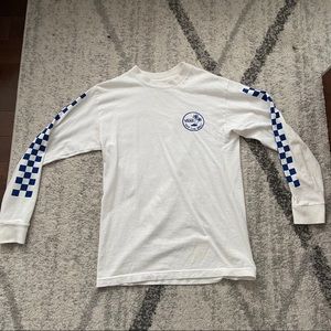 Vans Off the Wall Checkered Long Sleeve Shirt